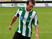 001 2016 Genemuiden HHC Hardenberg  02-07-2016: Voetbal: SC Genemuiden v HHC Hardenberg: Genemuiden/Patrick Lip of Genemuiden/